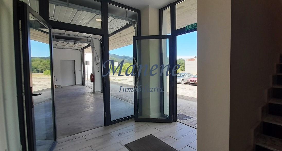 Venta de nave en Ramales de la Victoria