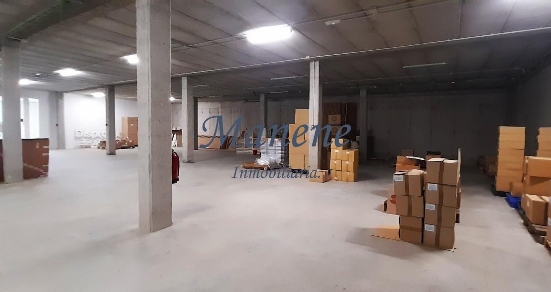 Venta de nave en Ramales de la Victoria