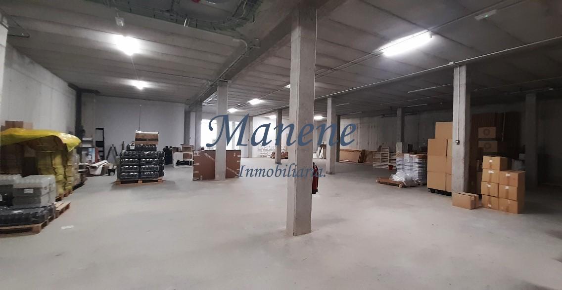 Venta de nave en Ramales de la Victoria