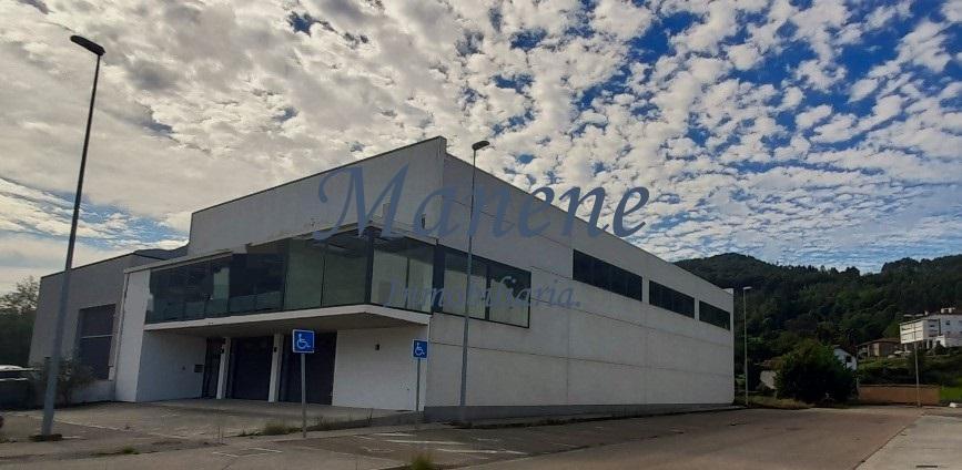 Venta de nave en Ramales de la Victoria