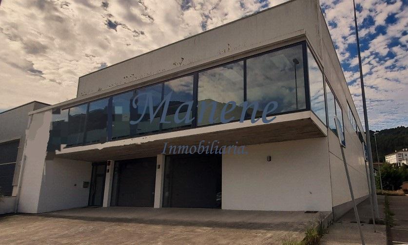 Venta de nave en Ramales de la Victoria