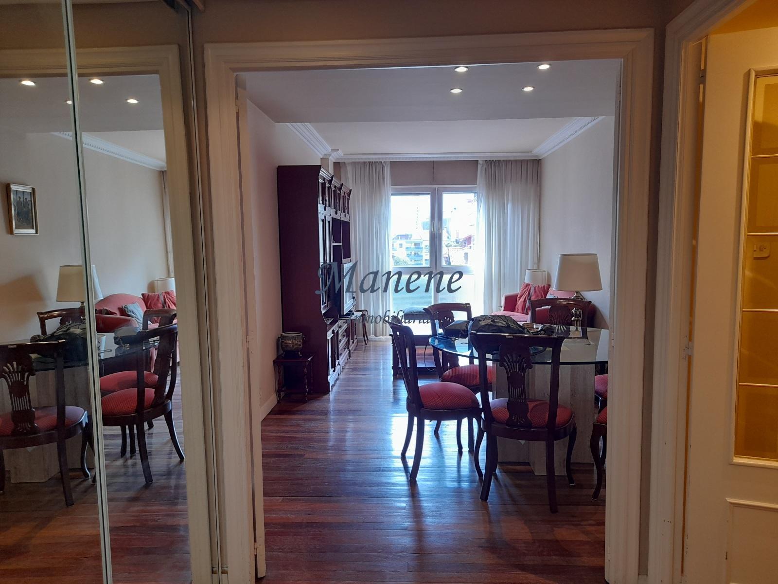 For sale of flat in Getxo