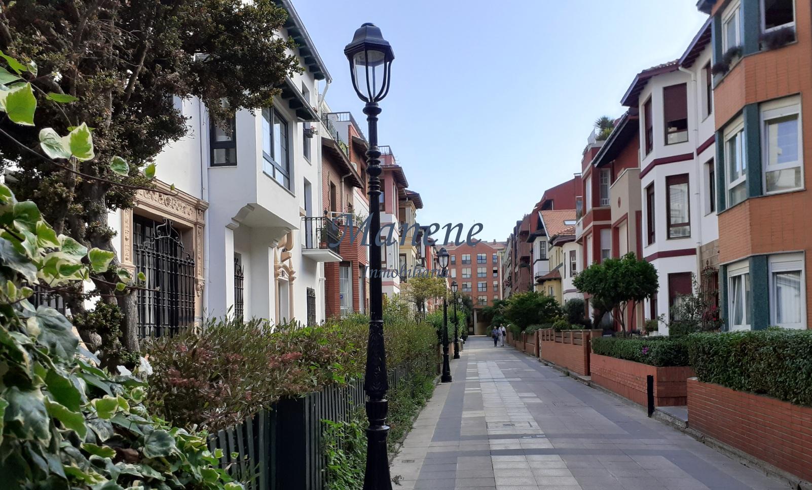 Venta de piso en Getxo