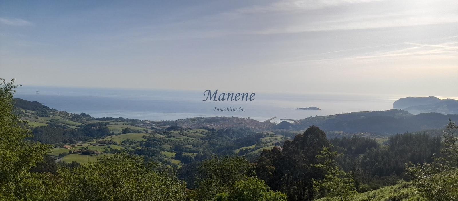 Venta de finca rústica en Bermeo