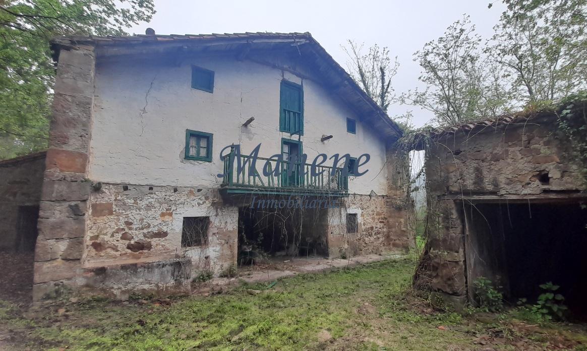 Venta de finca rústica en Bermeo