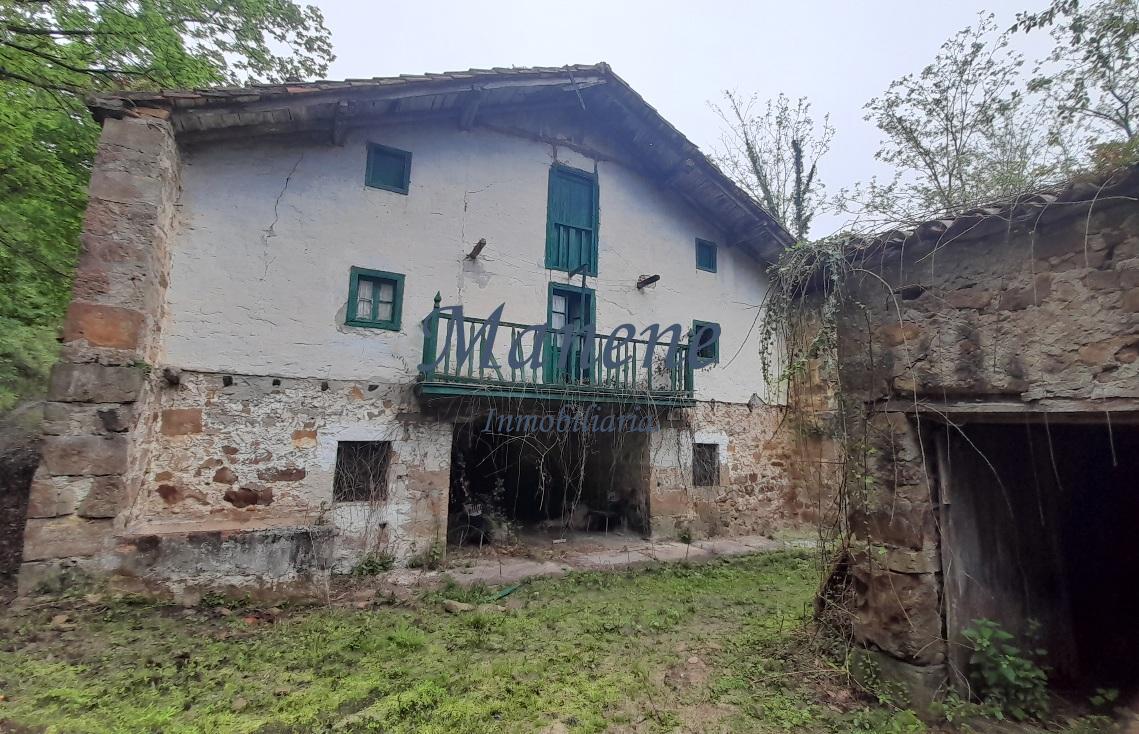 Venta de finca rústica en Bermeo