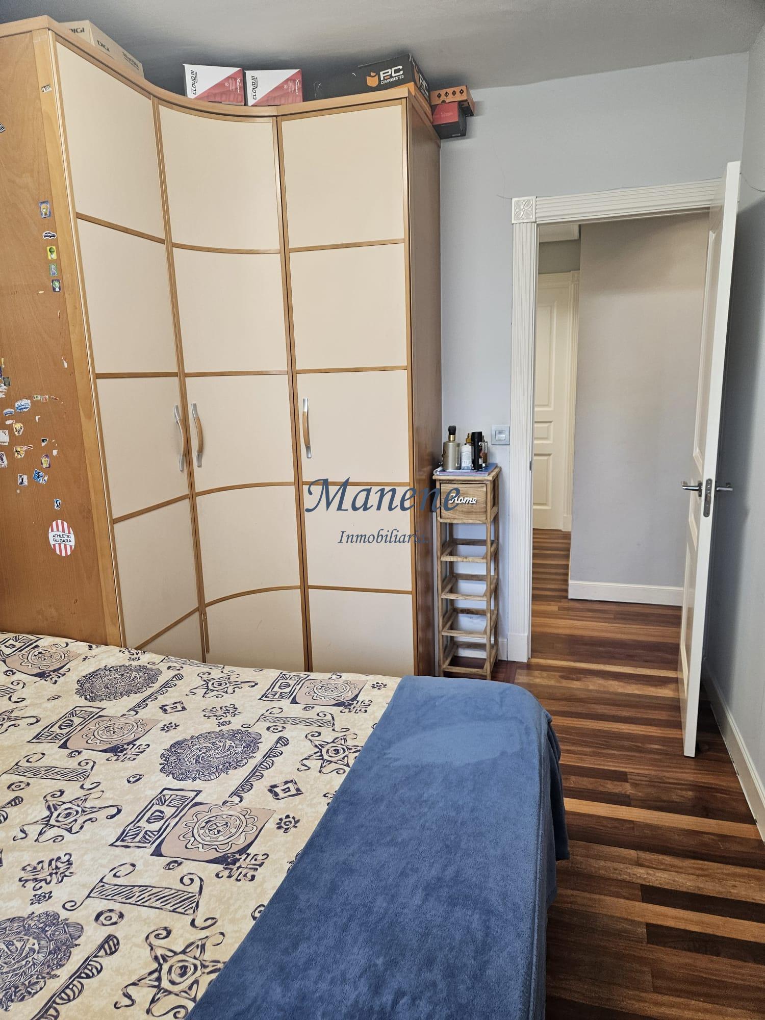 Venta de piso en Getxo