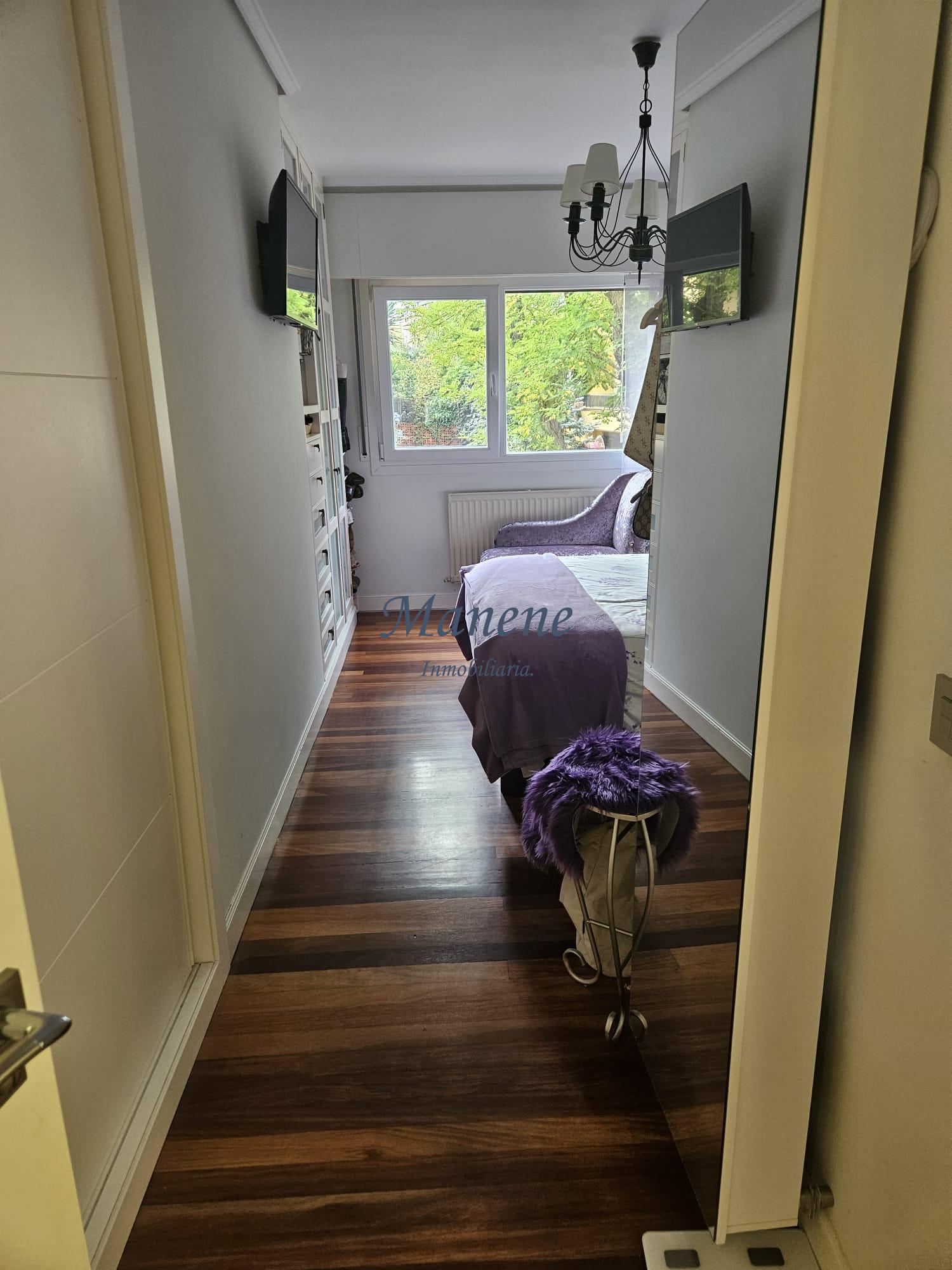 Venta de piso en Getxo