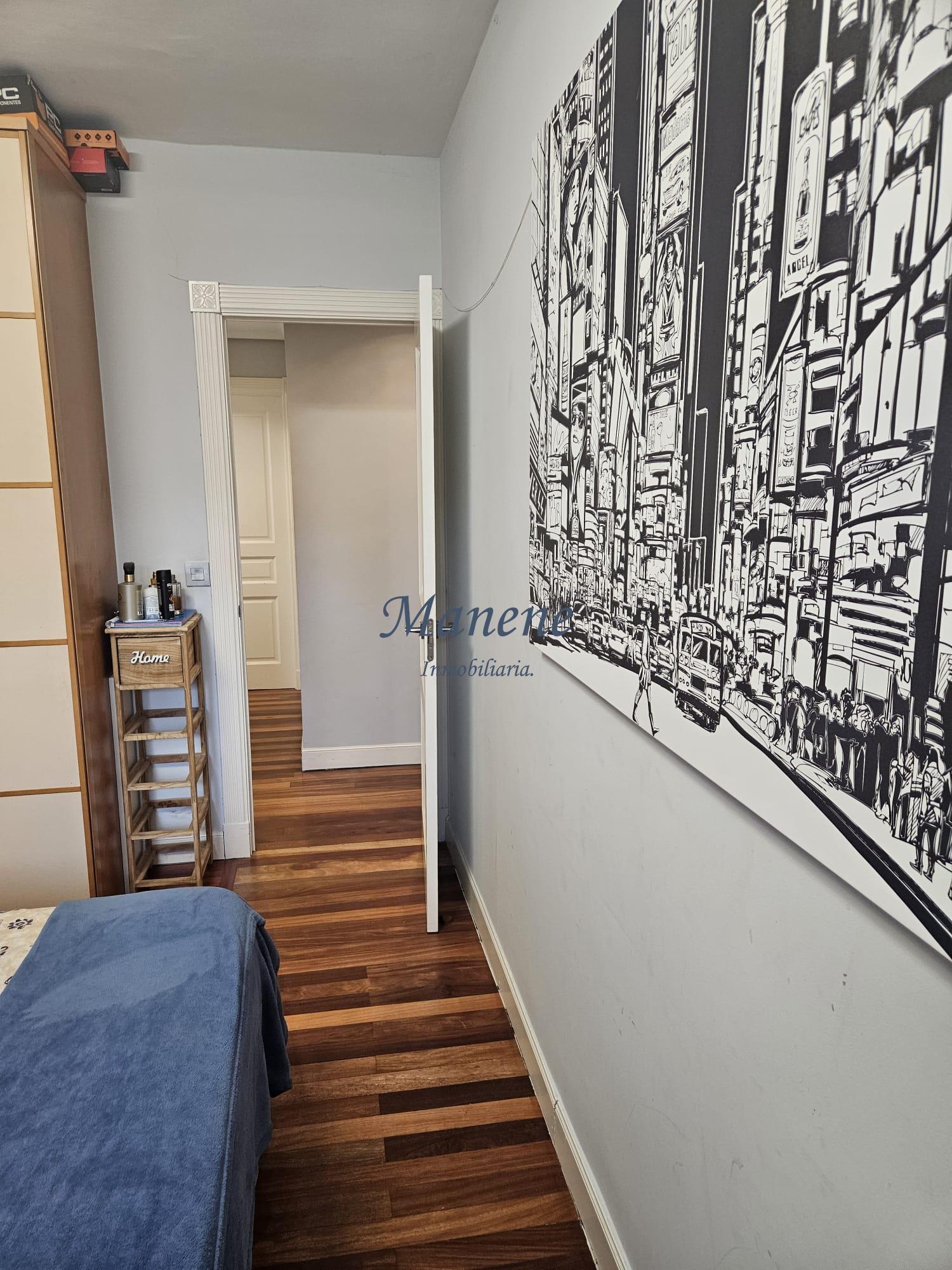 Venta de piso en Getxo