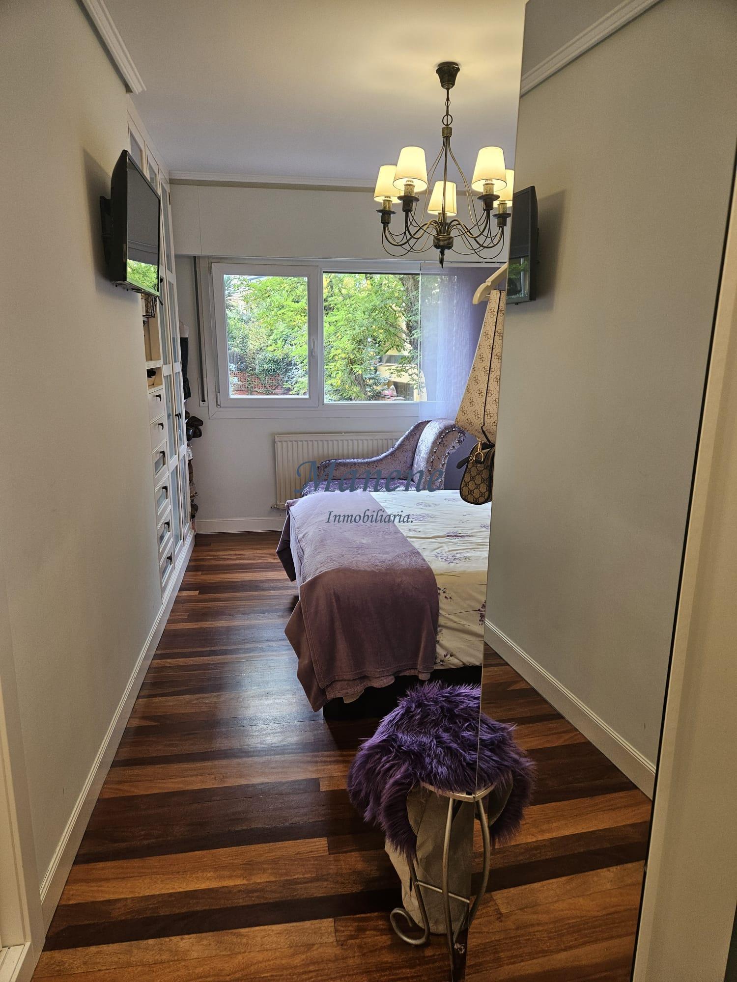 Venta de piso en Getxo