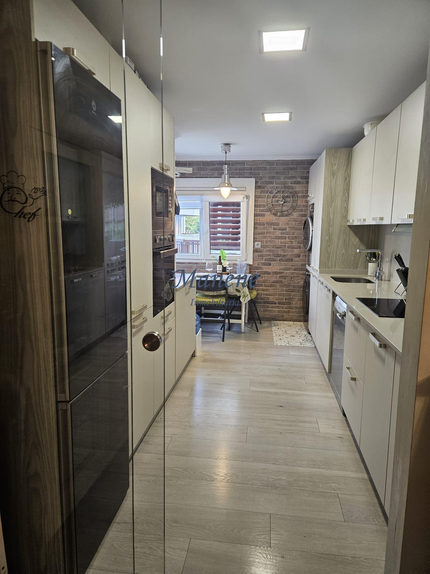 Venta de piso en Getxo