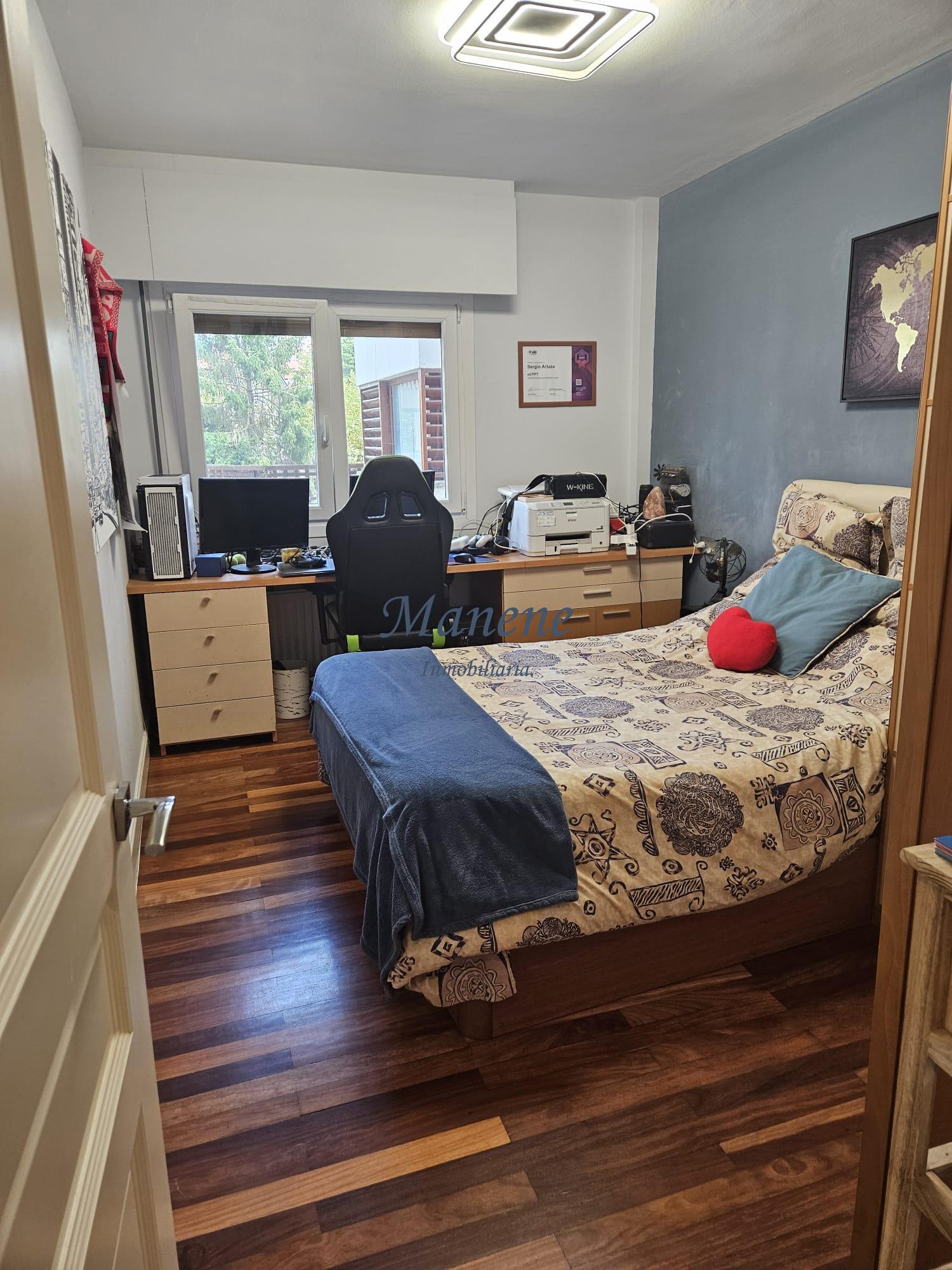 Venta de piso en Getxo