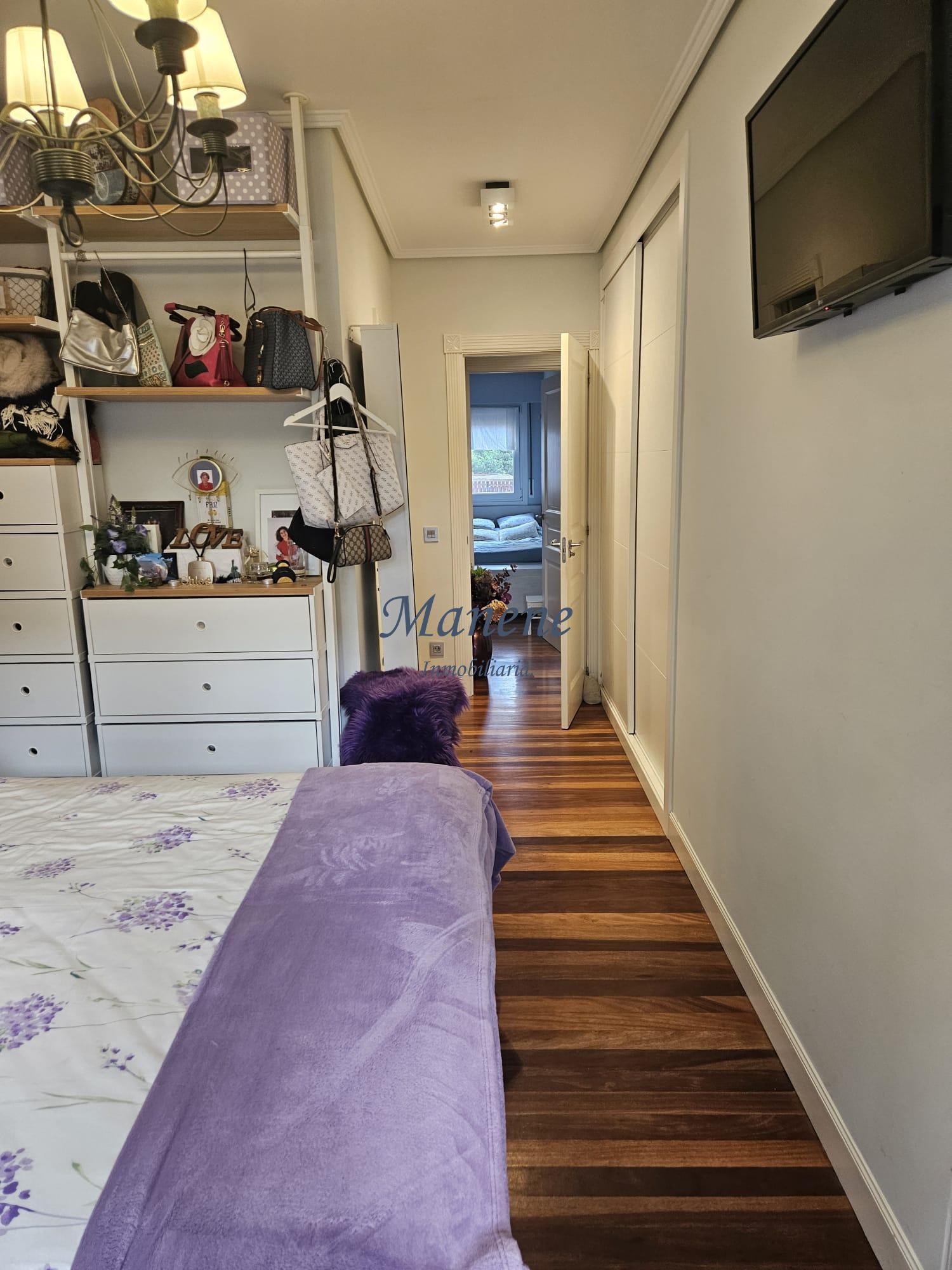 Venta de piso en Getxo