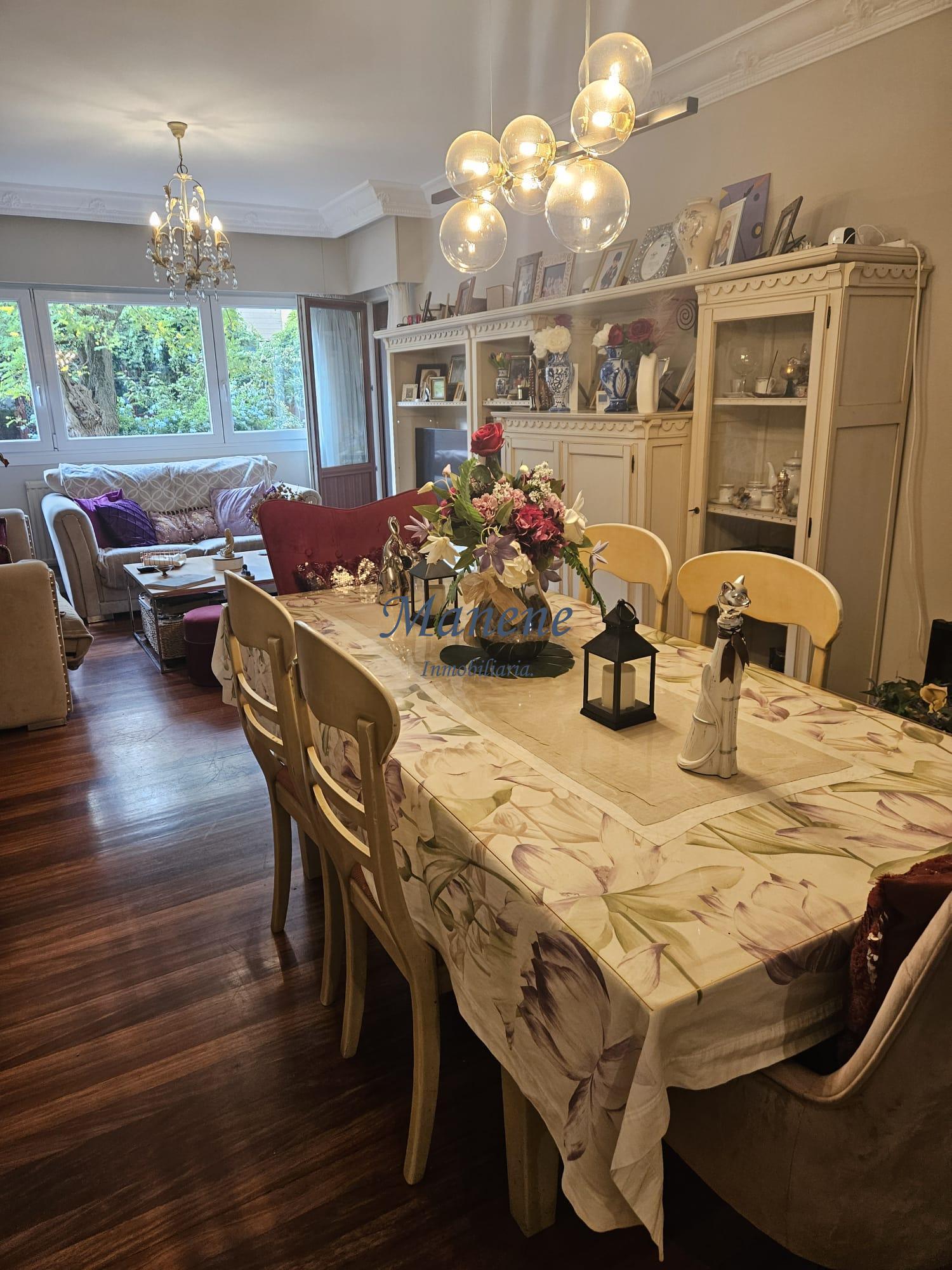 Venta de piso en Getxo