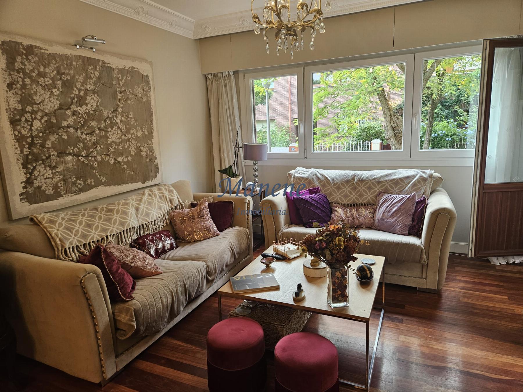 Venta de piso en Getxo