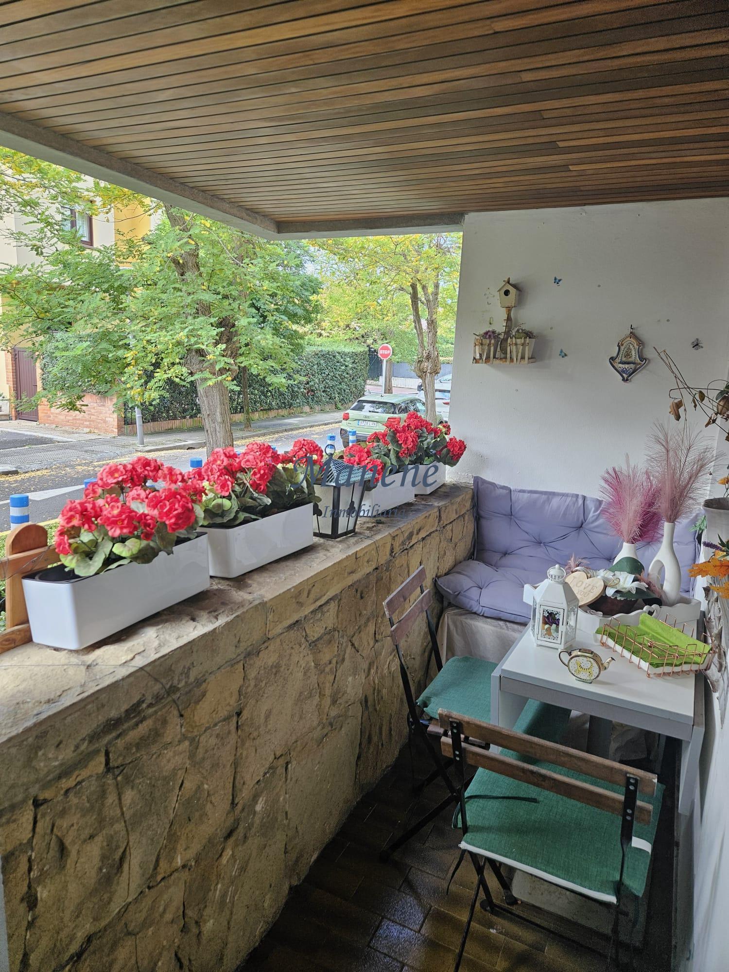 Venta de piso en Getxo