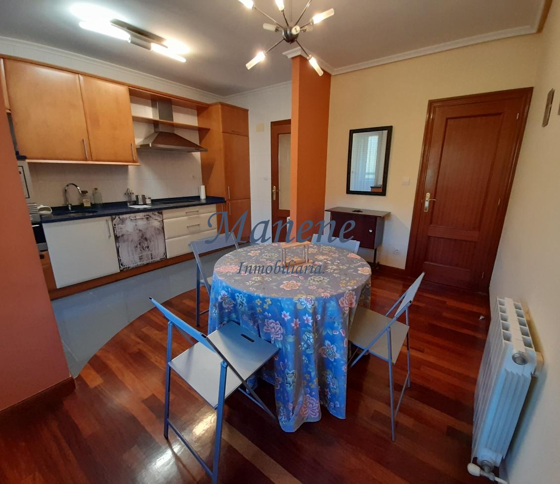 For sale of flat in Gorliz