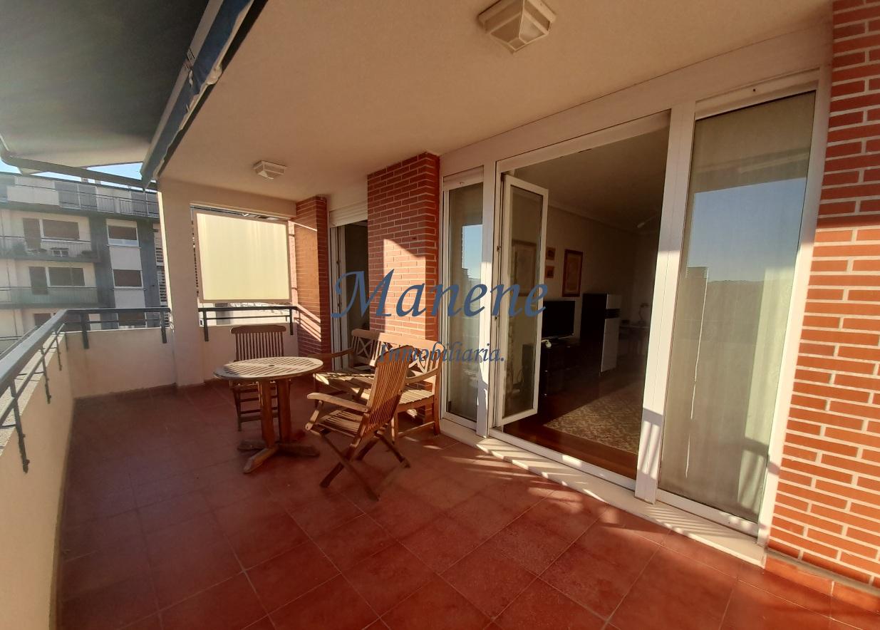 For sale of flat in Gorliz