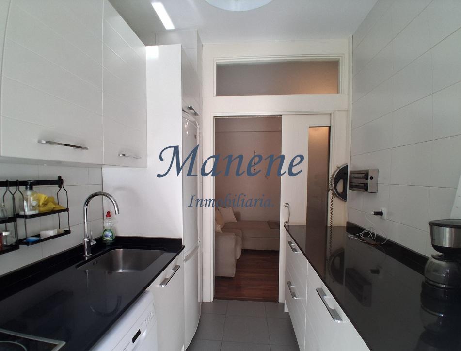 Venta de piso en Getxo