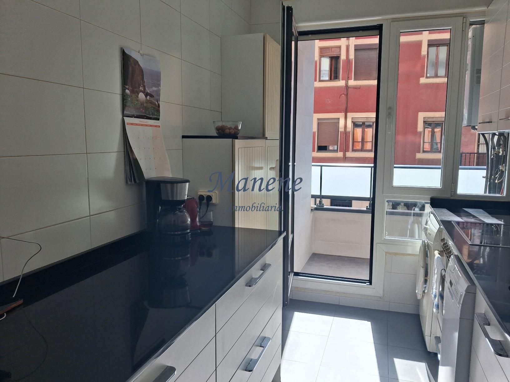 Venta de piso en Getxo