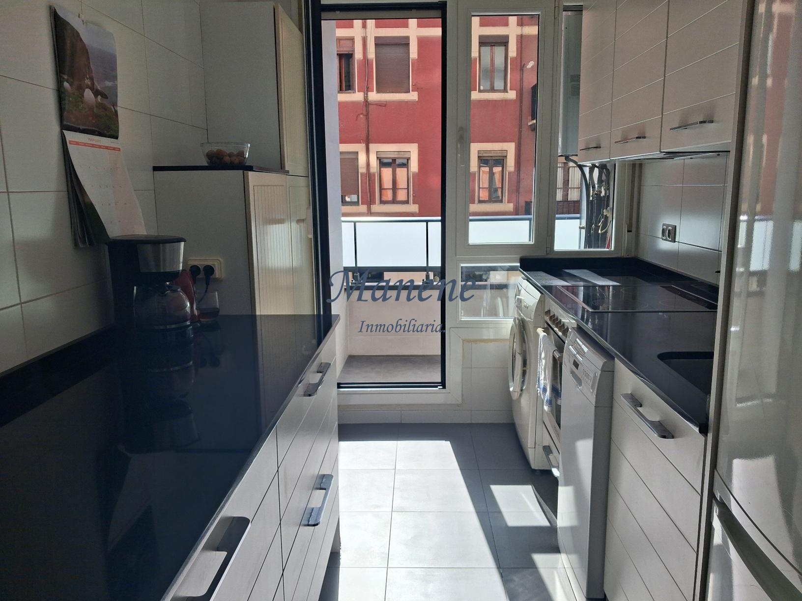 Venta de piso en Getxo