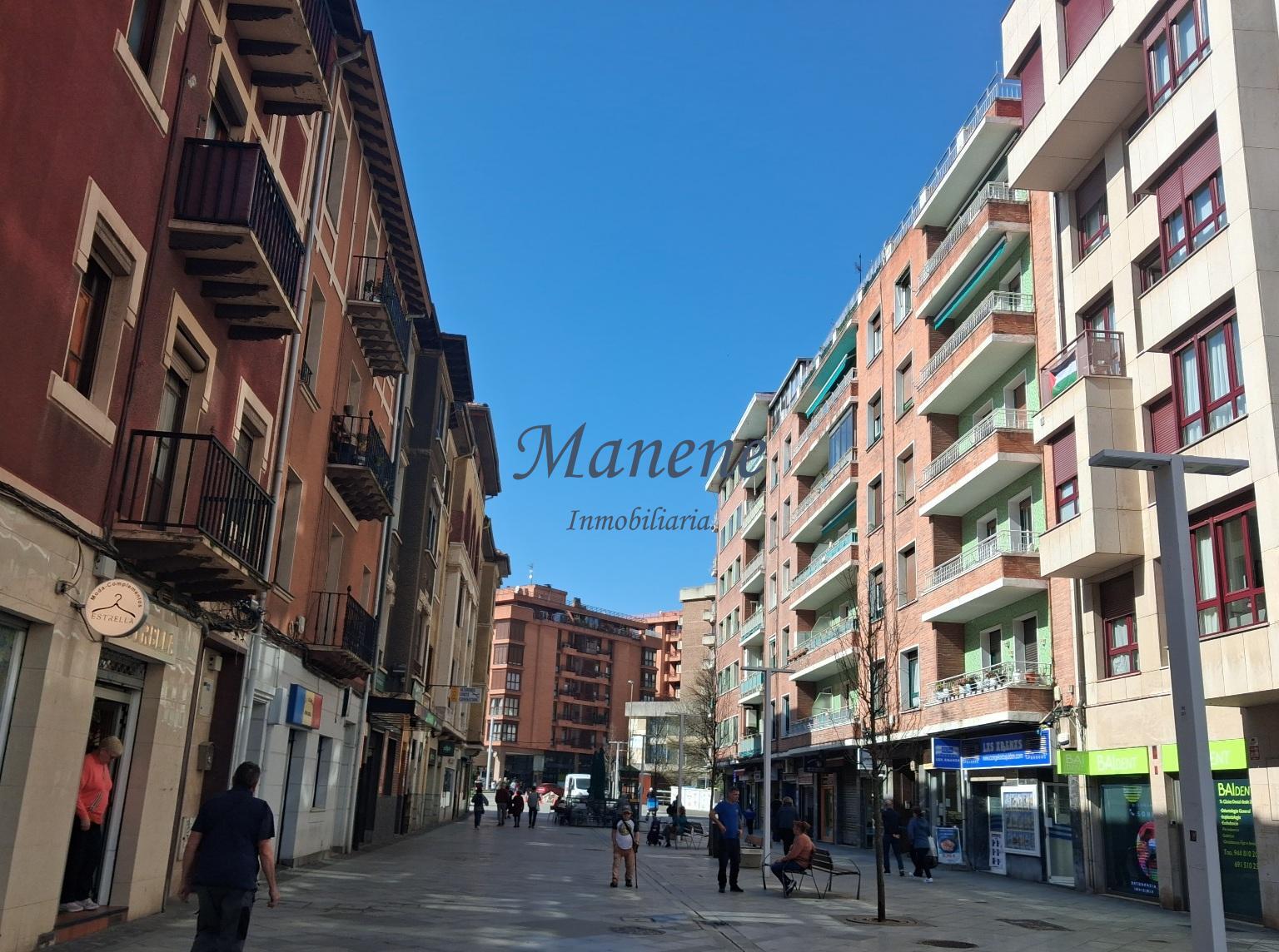 Venta de piso en Getxo