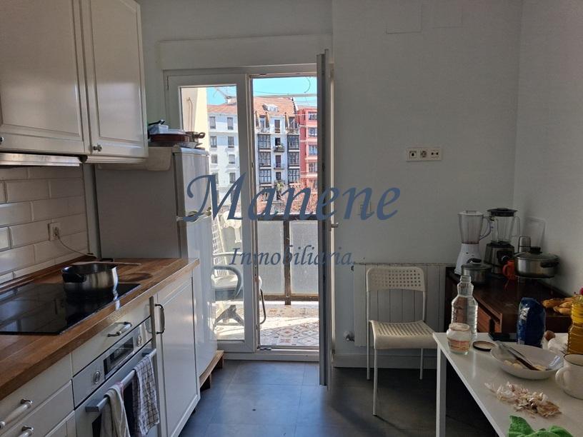 Venta de piso en Bilbao