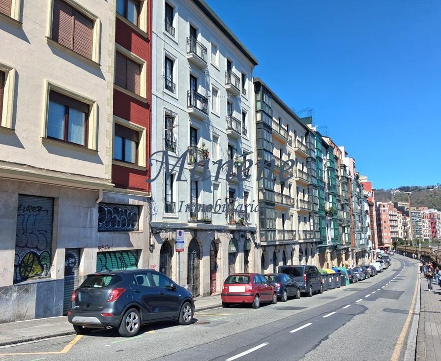Venta de piso en Bilbao