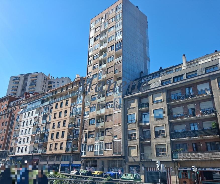 Venta de piso en Bilbao