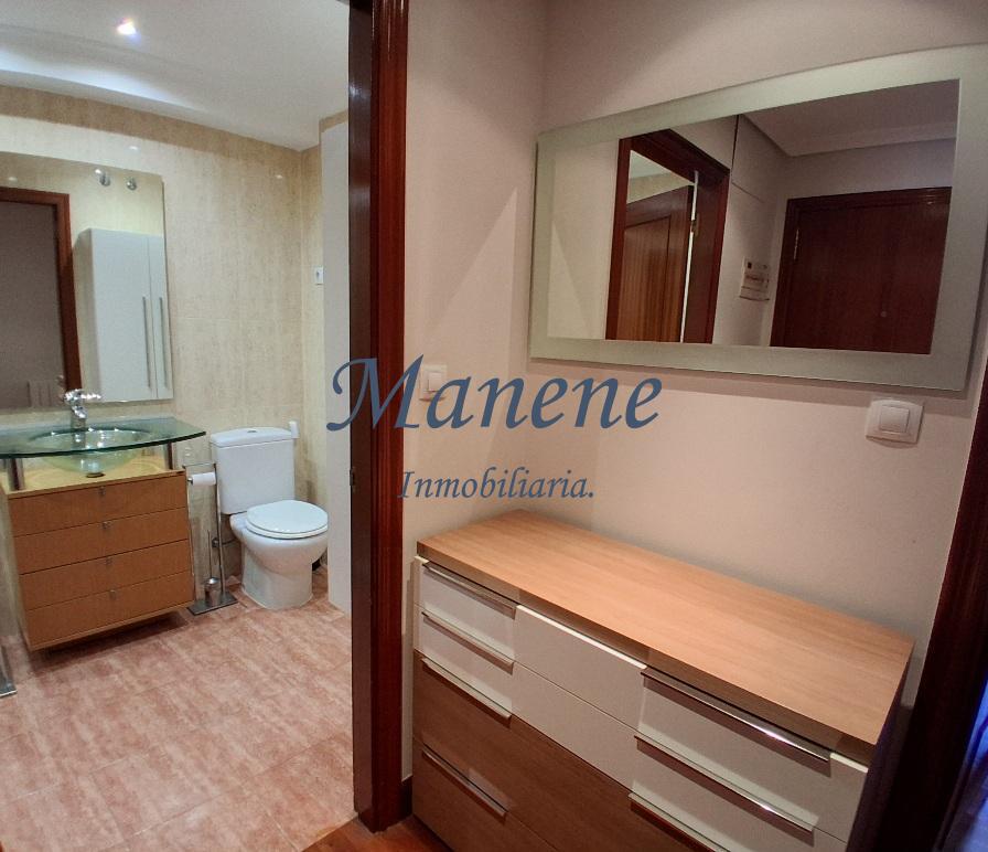 Venta de piso en Getxo