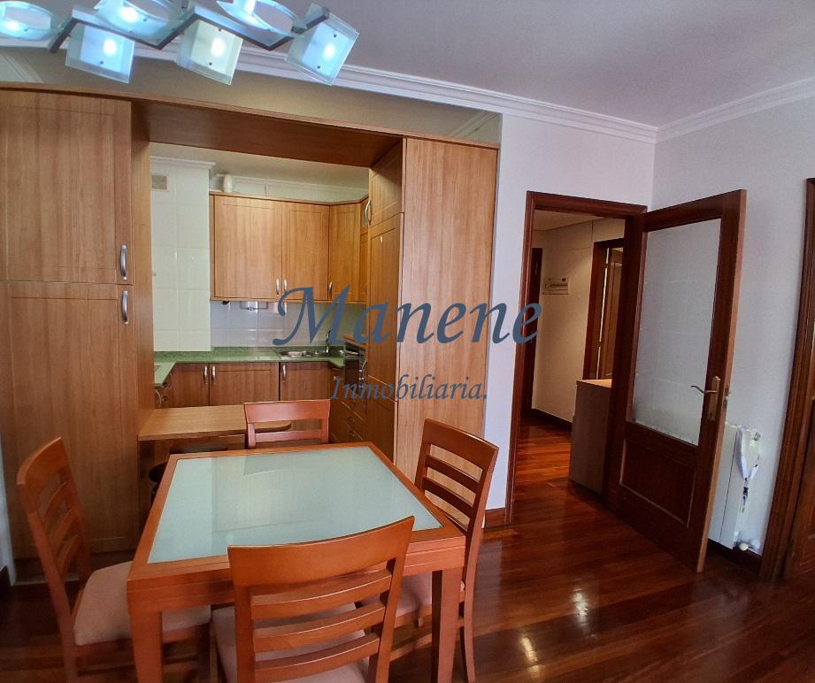 Venta de piso en Getxo