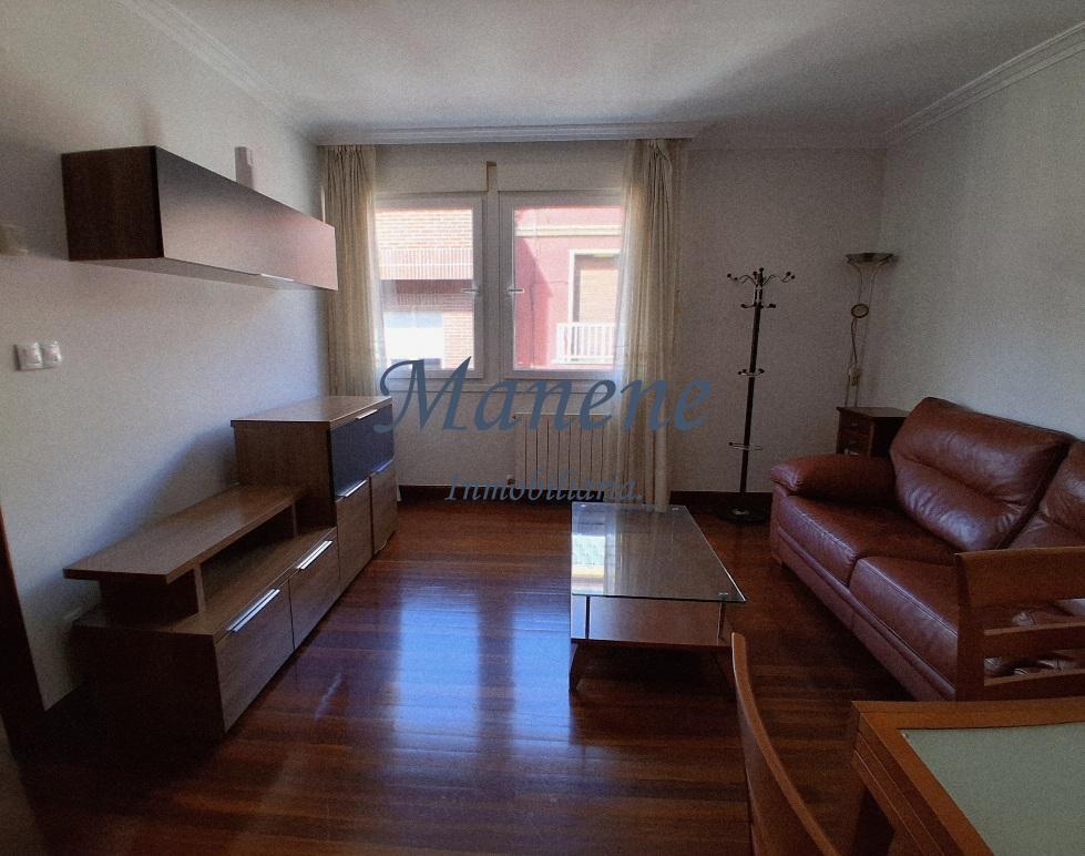 Venta de piso en Getxo