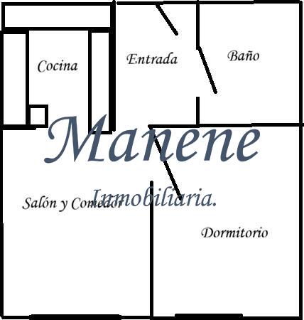 Venta de piso en Getxo