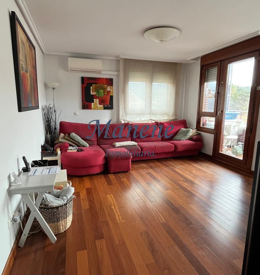 Venta de dúplex en Gorliz