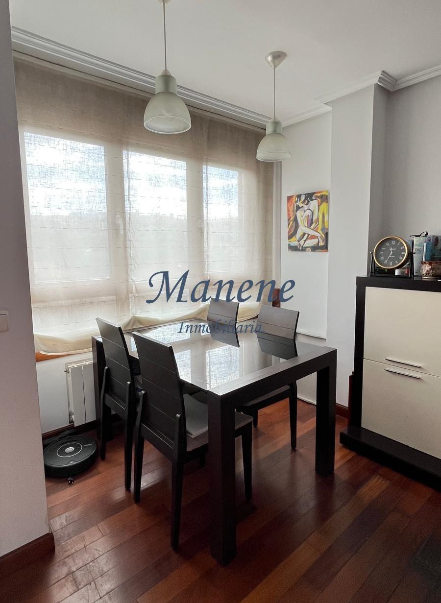 Venta de dúplex en Gorliz