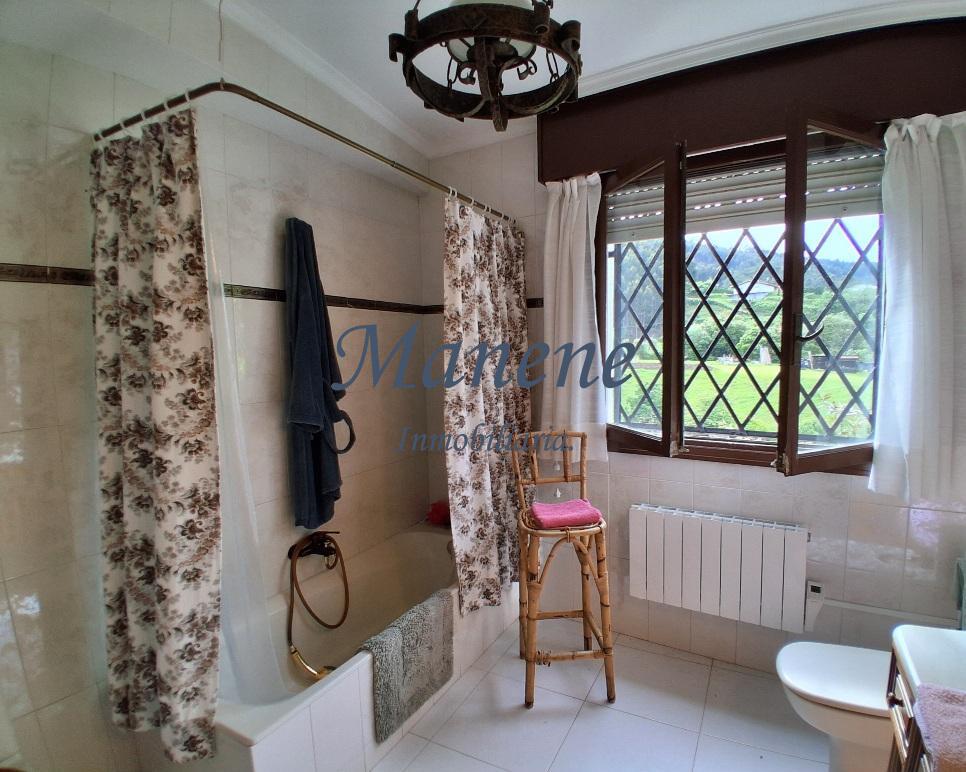 Venta de villa en Lemoiz