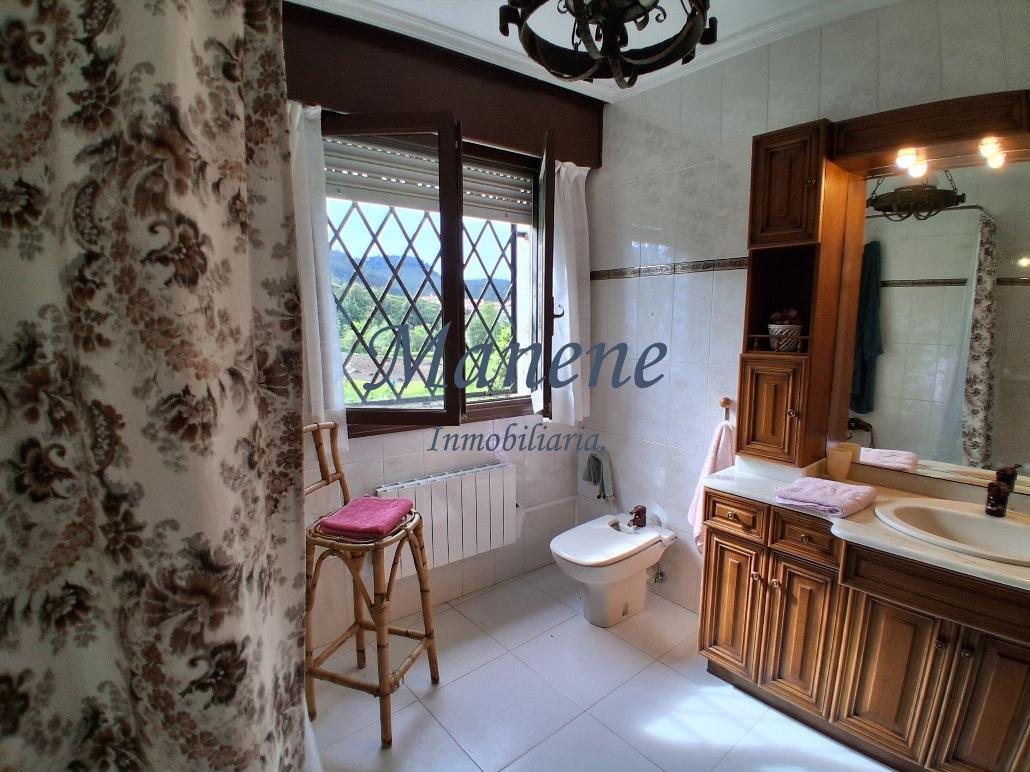 Venta de villa en Lemoiz