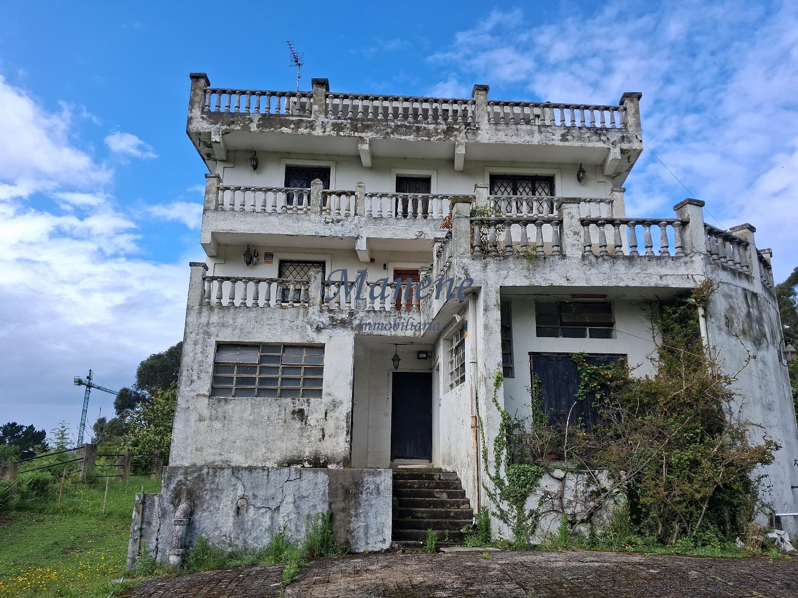 Venta de villa en Lemoiz