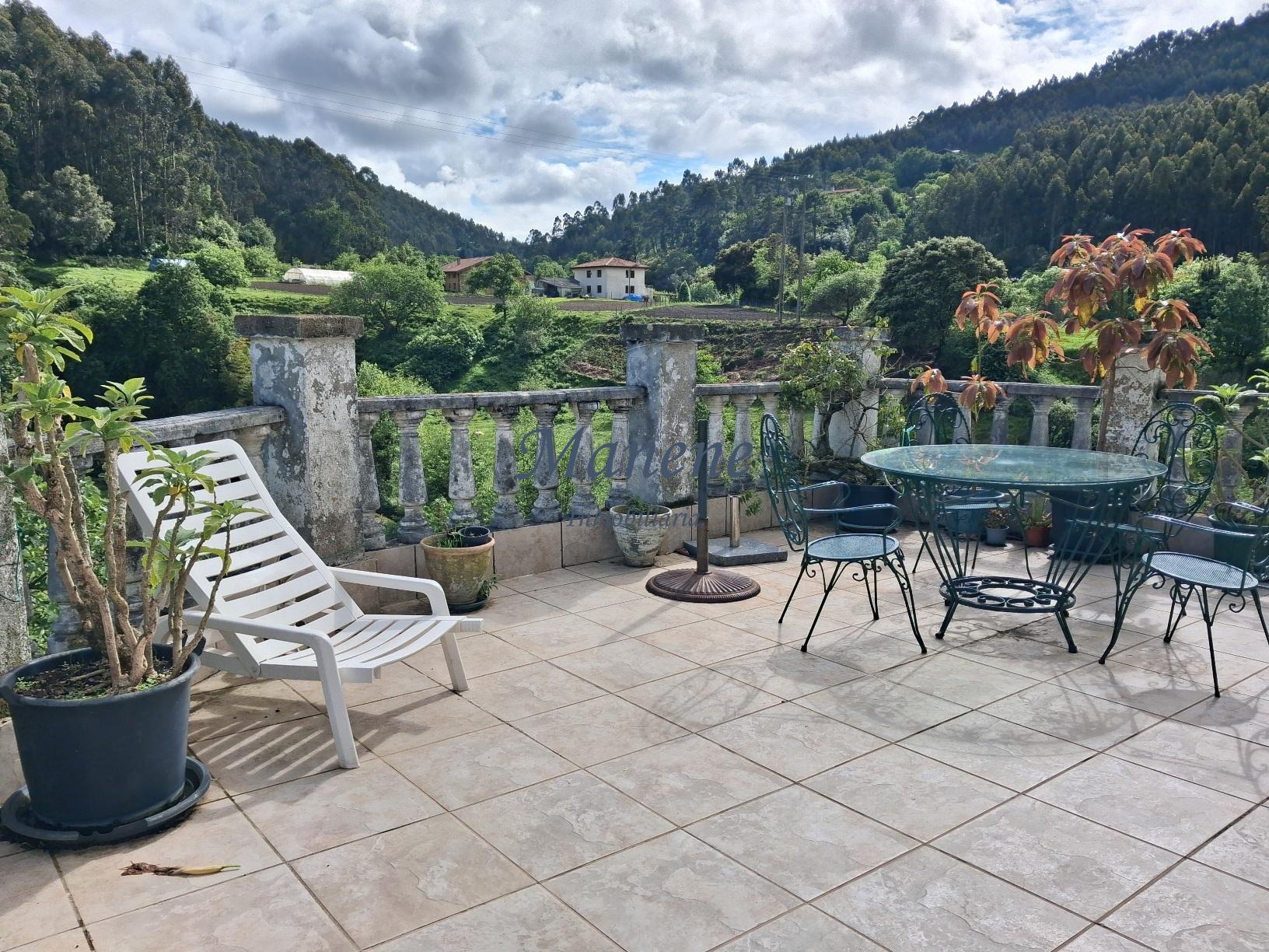 Venta de villa en Lemoiz
