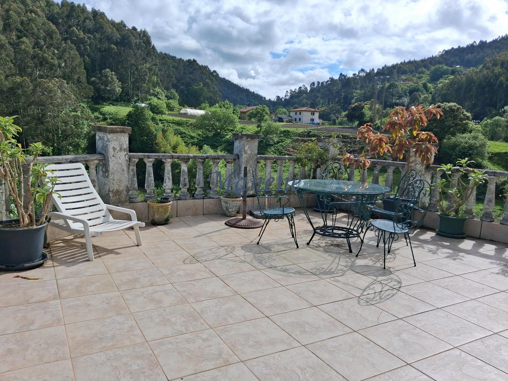 Venta de villa en Lemoiz