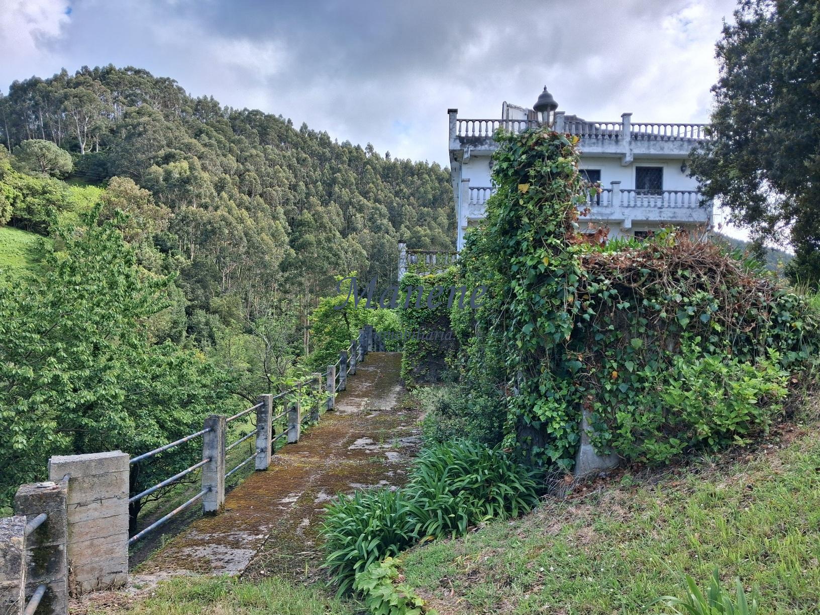 Venta de villa en Lemoiz