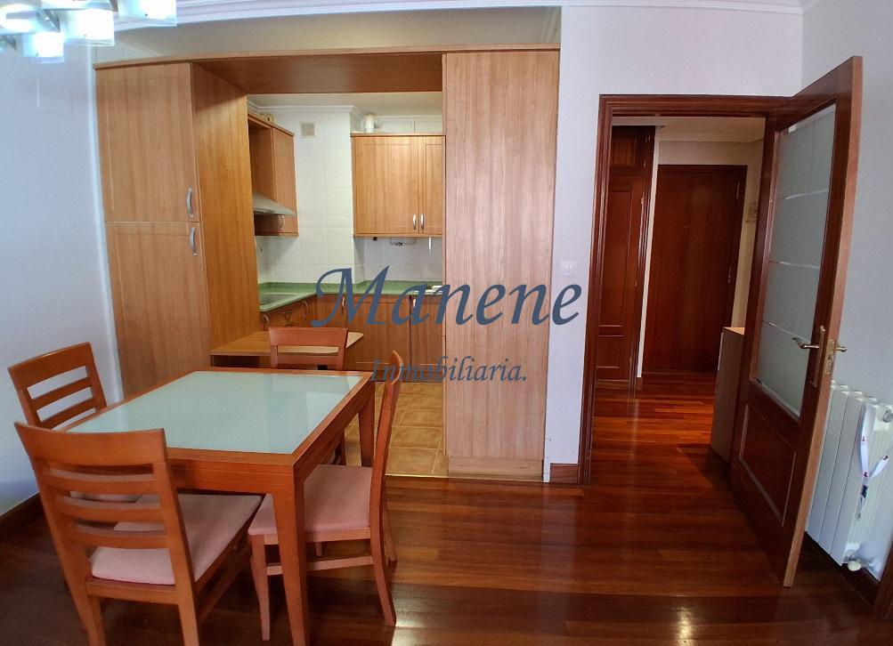 Venta de apartamento en Getxo