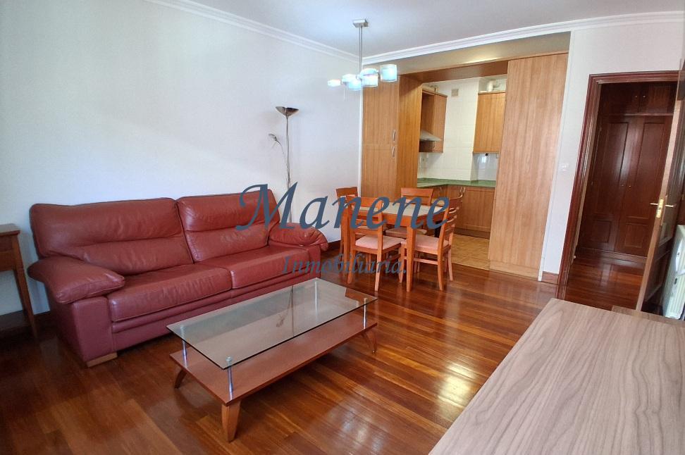 Venta de apartamento en Getxo