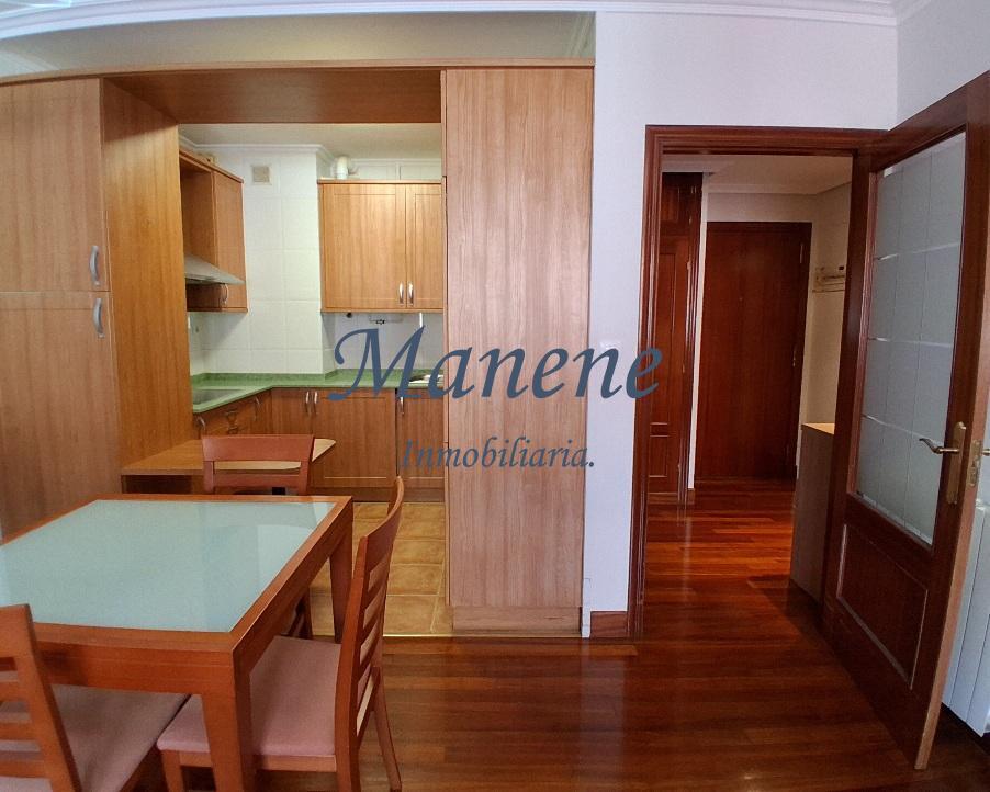 Venta de apartamento en Getxo