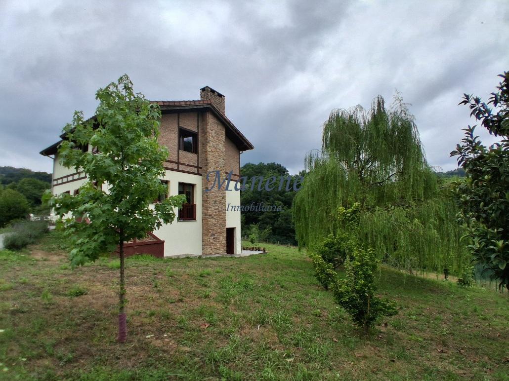 Venta de casa en Karrantza Harana Valle de Carranza