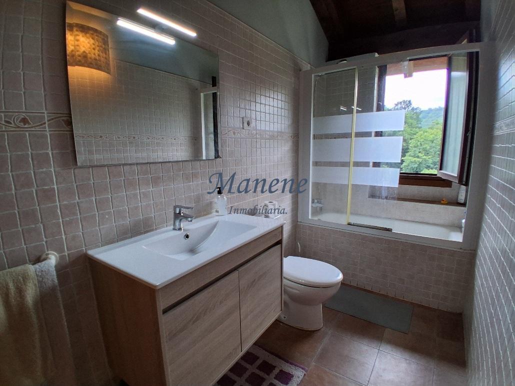 Venta de casa en Karrantza Harana Valle de Carranza