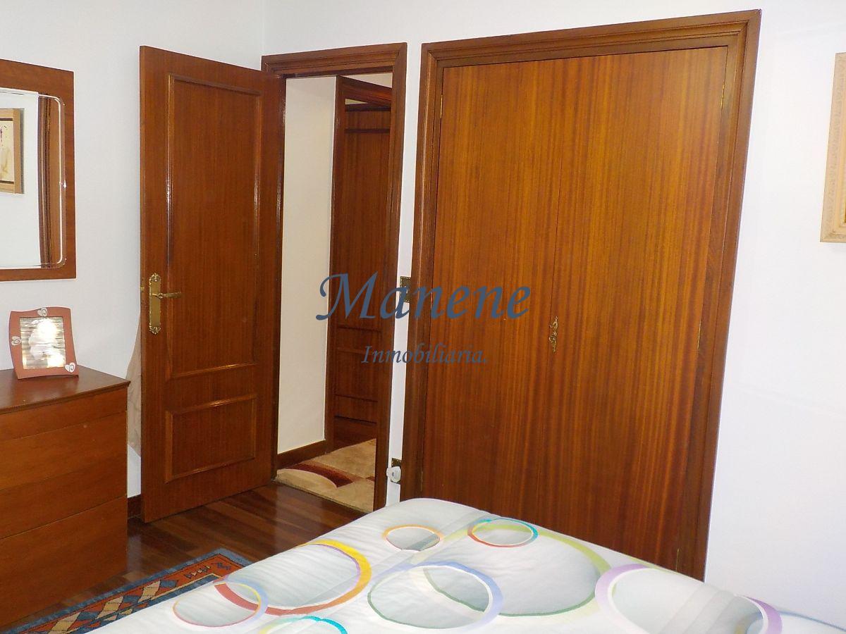 For sale of flat in Getxo