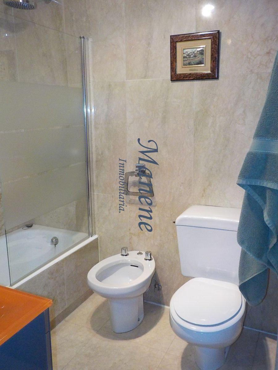 For sale of flat in Getxo