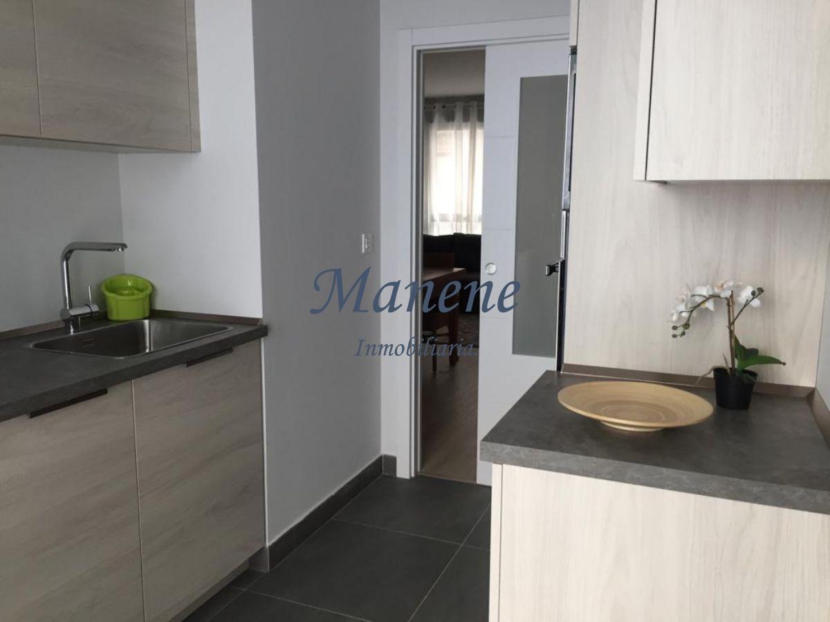 For rent of flat in Getxo