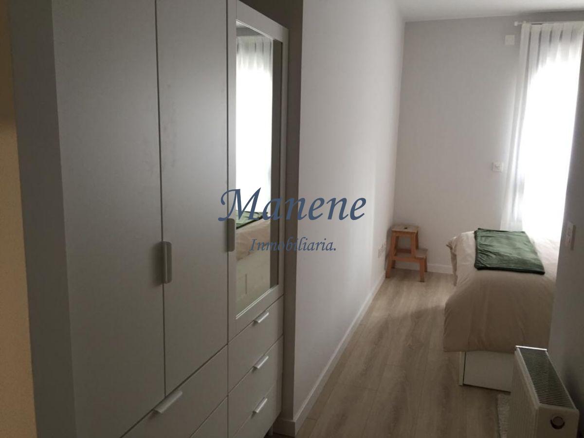 For rent of flat in Getxo